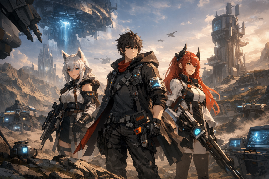 Arknights Endfield for New Players: What You Need to Know Before Playing