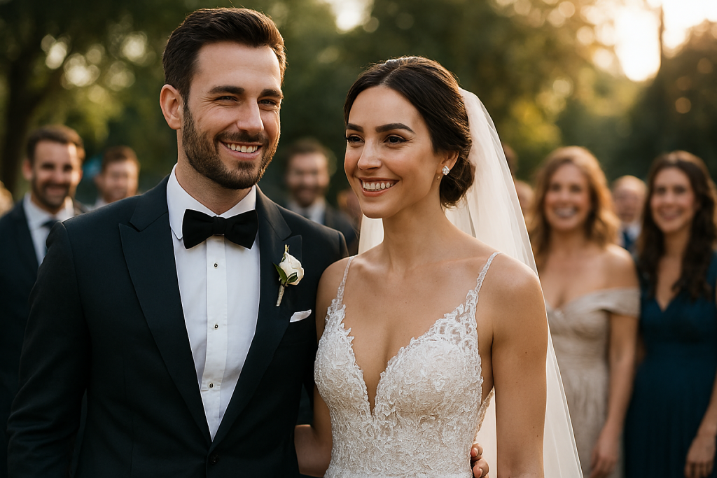 Dressing to Impress: How to Wow Your Wedding Guests