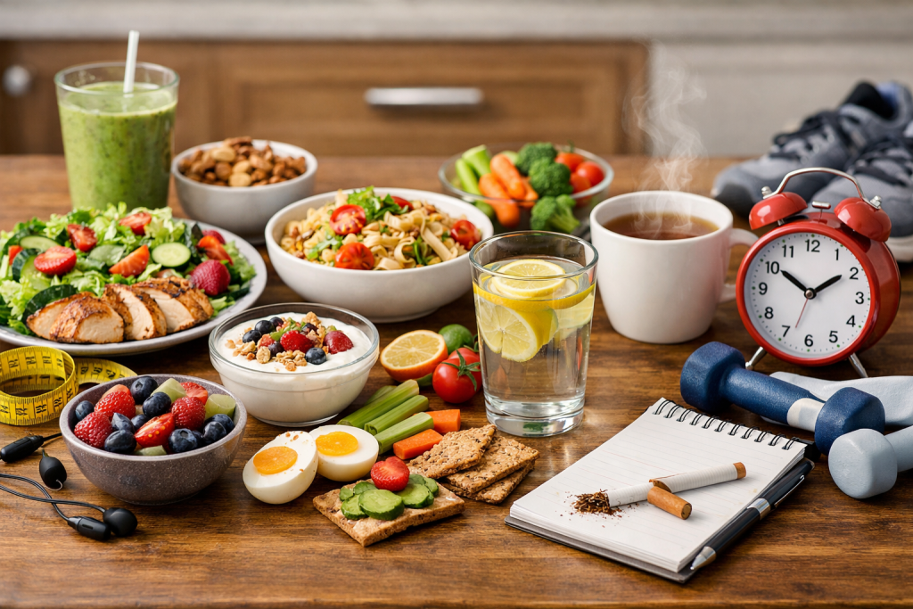 Tips For Regaining Your Appetite After You Quit Smoking